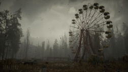 Лучшие концепт-арты к игре S.T.A.L.K.E.R. 2: Heart of Chernobyl