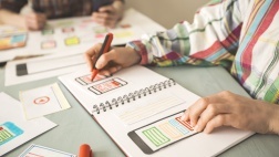 UX/UI-дизайнер: чем занимается, сколько зарабатывает и как им стать