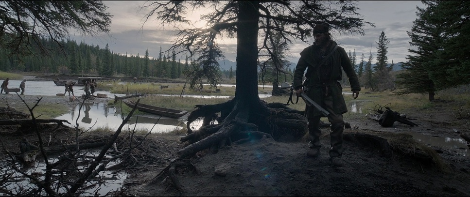 Кадр из фильма «Выживший»