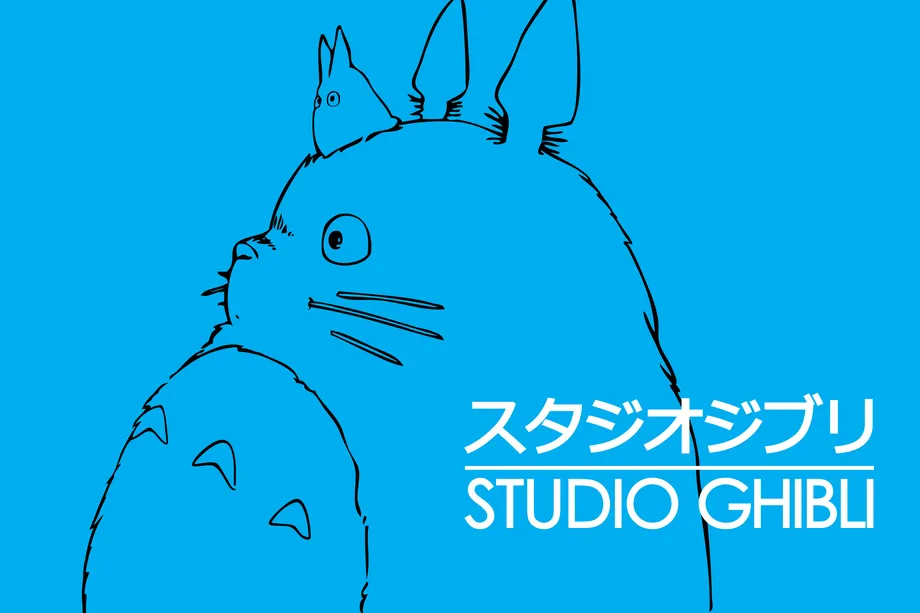 Логотип студии Ghibli — Тоторо. Источник: polygon.com