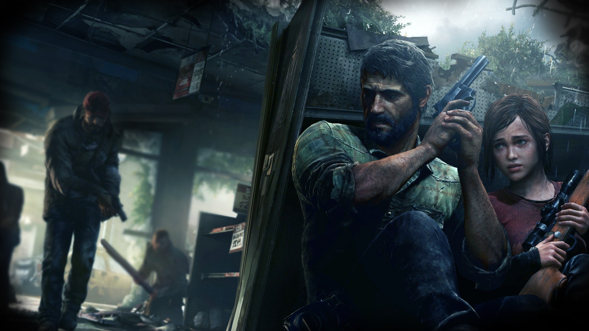Разработчики The Last of Us грамотно подошли к работе с игровыми механизмами и сконцентрировались на том, чтобы привлечь игроков к истории