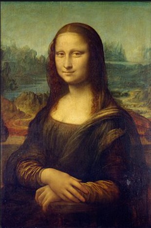 Леонардо Да Винчи «Мона Лиза»
