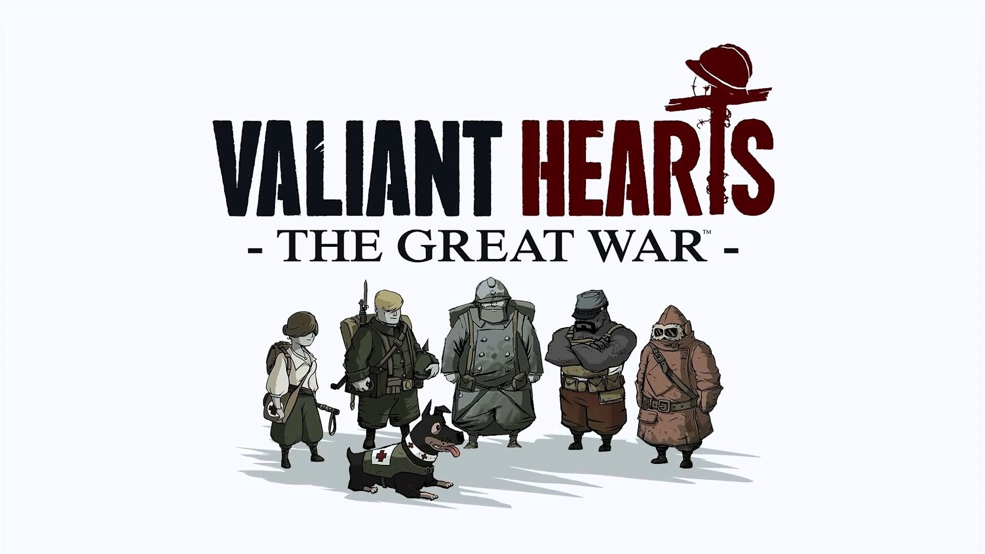 Valiant Hearts. Источник: wall.alphacoders